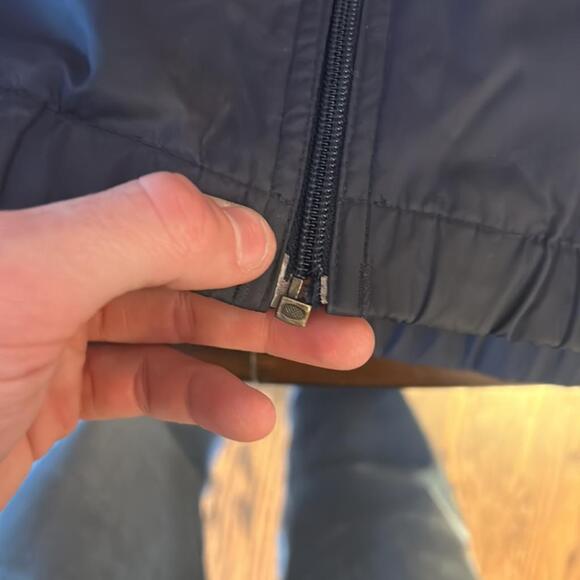 Vintage 80s/90s Detroit Tigers Apex One Windbreaker - Picture 13 of 16